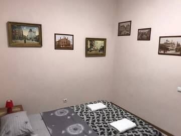 Фото номера Апартаменты Апартаменты Two-bedroom apartment in 10 min to the Opera Theatre г. Львов 12