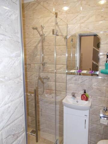 Фото номера Апартаменты Апартаменты Two-bedroom apartment in 10 min to the Opera Theatre г. Львов 61