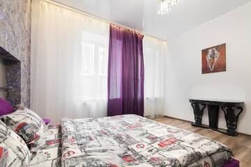 Фото номера Апартаменты Апартаменты Apartment on Nasupna 9 г. Львов 12
