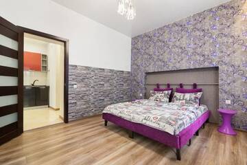 Фото номера Апартаменты Апартаменты Apartment on Nasupna 9 г. Львов 23