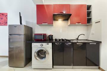 Фото номера Апартаменты Апартаменты Apartment on Nasupna 9 г. Львов 10