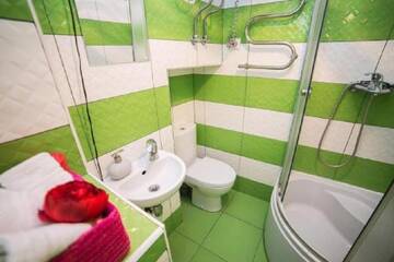 Фото номера Апартаменты Апартаменты Mini Smart Apartments in the central part of Lviv г. Львов 16