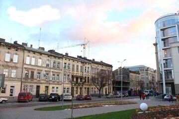 Фото номера Апартаменты Апартаменты Mini Smart Apartments in the central part of Lviv г. Львов 21