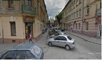 Фото номера Апартаменты Апартаменты Mini Smart Apartments in the central part of Lviv г. Львов 22