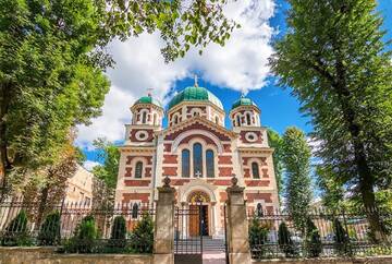 Фото номера Апартаменты Апартаменты Mini-Smart economy apartment on Saint Teodor 5 г. Львов 12