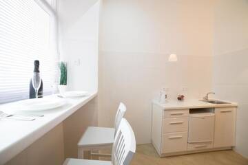 Фото номера Апартаменты Апартаменты Mini-Smart economy apartment on Saint Teodor 5 г. Львов 17