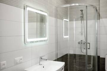 Фото номера Апартаменты Апартаменты Smart Apart II 25/4A г. Львов 13
