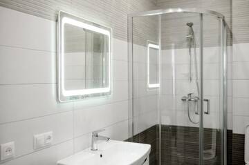 Фото номера Апартаменты Апартаменты Smart Apart II 25/4A г. Львов 34
