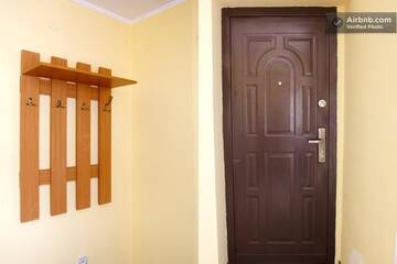 Фото номера Апартаменты Апартаменты apartments Stepan Bandery Street, 51 lviv г. Львов 8