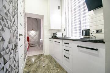 Фото номера Апартаменты Апартаменты NOVA apartment г. Львов 23