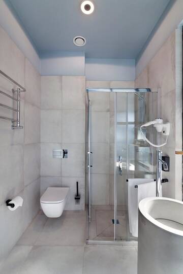 Фото номера Полулюкс Отель FERENC Hotel &amp; Restaurant г. Львов 3