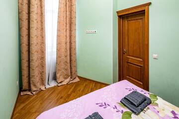 Фото номера Апартаменты Апартаменты 13 Franka Apartment 2 г. Львов 8