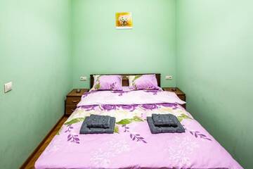 Фото номера Апартаменты Апартаменты 13 Franka Apartment 2 г. Львов 41