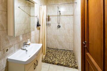 Фото номера Апартаменты Апартаменты 13 Franka Apartment 2 г. Львов 46