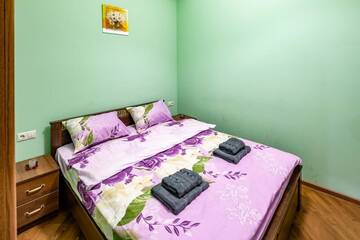 Фото номера Апартаменты Апартаменты 13 Franka Apartment 2 г. Львов 42