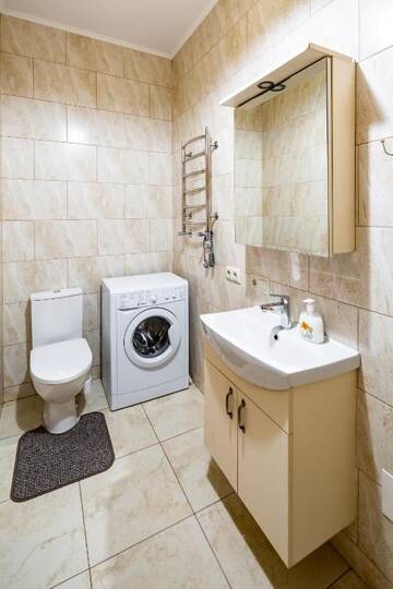 Фото номера Апартаменты Апартаменты 13 Franka Apartment 2 г. Львов 43