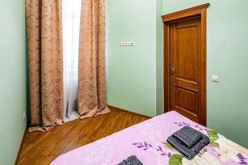 Фото номера Апартаменты Апартаменты 13 Franka Apartment 2 г. Львов 47
