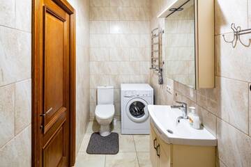 Фото номера Апартаменты Апартаменты 13 Franka Apartment 2 г. Львов 44