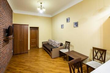 Фото номера Апартаменты Апартаменты 13 Franka Apartment 2 г. Львов 18
