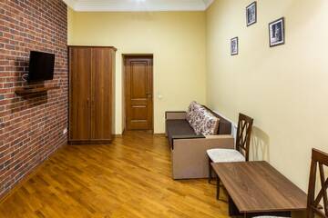 Фото номера Апартаменты Апартаменты 13 Franka Apartment 2 г. Львов 15