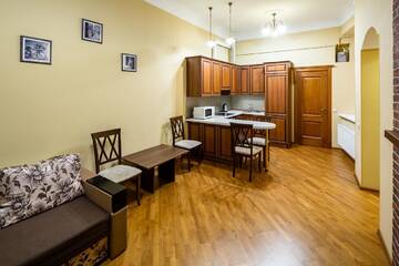 Фото номера Апартаменты Апартаменты 13 Franka Apartment 2 г. Львов 16