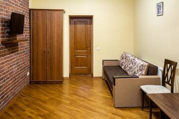 Фото номера Апартаменты Апартаменты 13 Franka Apartment 2 г. Львов 13