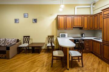 Фото номера Апартаменты Апартаменты 13 Franka Apartment 2 г. Львов 14