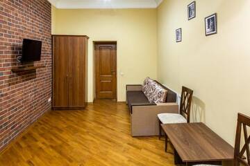 Фото номера Апартаменты Апартаменты 13 Franka Apartment 2 г. Львов 28