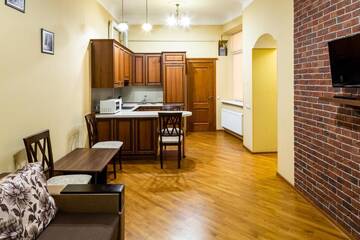 Фото номера Апартаменты Апартаменты 13 Franka Apartment 2 г. Львов 26