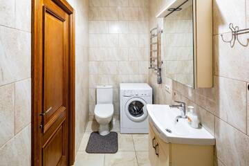Фото номера Апартаменты Апартаменты 13 Franka Apartment 2 г. Львов 22