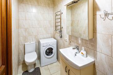 Фото номера Апартаменты Апартаменты 13 Franka Apartment 2 г. Львов 23