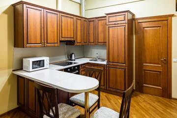 Фото номера Апартаменты Апартаменты 13 Franka Apartment 2 г. Львов 29