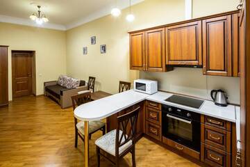 Фото номера Апартаменты Апартаменты 13 Franka Apartment 2 г. Львов 35