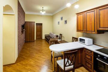 Фото номера Апартаменты Апартаменты 13 Franka Apartment 2 г. Львов 36