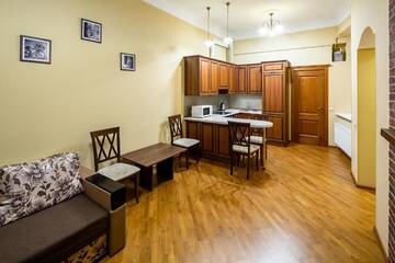 Фото номера Апартаменты Апартаменты 13 Franka Apartment 2 г. Львов 33