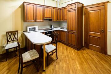 Фото номера Апартаменты Апартаменты 13 Franka Apartment 2 г. Львов 39