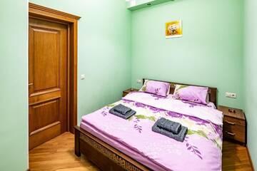 Фото номера Апартаменты Апартаменты 13 Franka Apartment 2 г. Львов 40