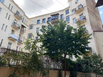 Фото номера Апартаменты с 2 спальнями Апартаменты Gogol Apartment г. Львов 8
