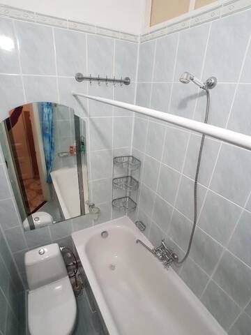 Фото номера Апартаменты с 2 спальнями Апартаменты Gogol Apartment г. Львов 48