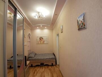 Фото номера Апартаменты с 2 спальнями Апартаменты Gogol Apartment г. Львов 45
