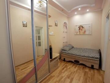 Фото номера Апартаменты с 2 спальнями Апартаменты Gogol Apartment г. Львов 49