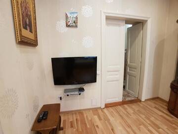 Фото номера Апартаменты с 2 спальнями Апартаменты Gogol Apartment г. Львов 51