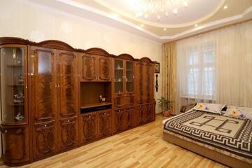 Фото номера Апартаменты с 2 спальнями Апартаменты Gogol Apartment г. Львов 58