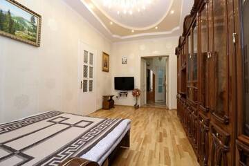 Фото номера Апартаменты с 2 спальнями Апартаменты Gogol Apartment г. Львов 55