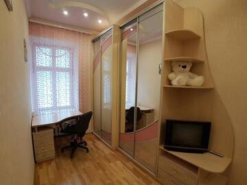 Фото номера Апартаменты с 2 спальнями Апартаменты Gogol Apartment г. Львов 52