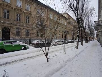 Фото номера Апартаменты с 2 спальнями Апартаменты Gogol Apartment г. Львов 53