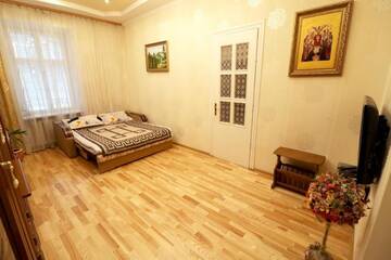 Фото номера Апартаменты с 2 спальнями Апартаменты Gogol Apartment г. Львов 57