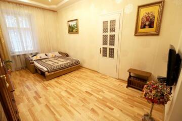 Фото номера Апартаменты с 2 спальнями Апартаменты Gogol Apartment г. Львов 18