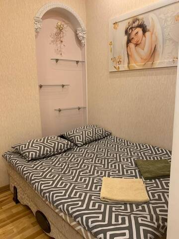 Фото номера Апартаменты с 2 спальнями Апартаменты Gogol Apartment г. Львов 13