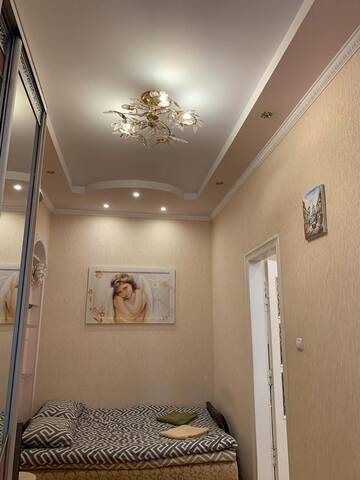 Фото номера Апартаменты с 2 спальнями Апартаменты Gogol Apartment г. Львов 14